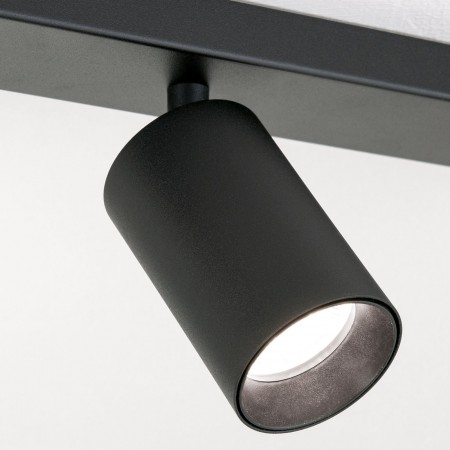 плафон, спот лампа Str 10-493/6 schwarz   (exkl6xGU10/13W) - Изображение 4