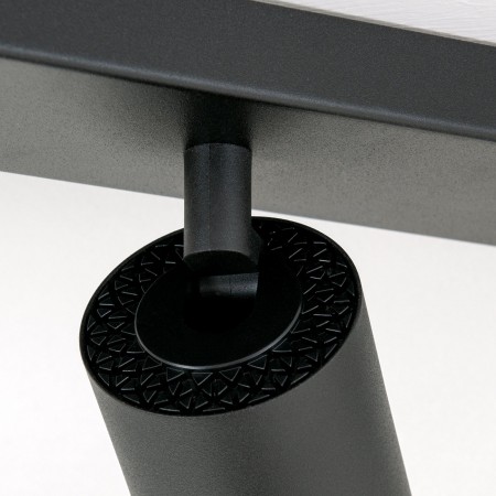 плафон, спот лампа Str 10-493/6 schwarz   (exkl6xGU10/13W) - Изображение 5