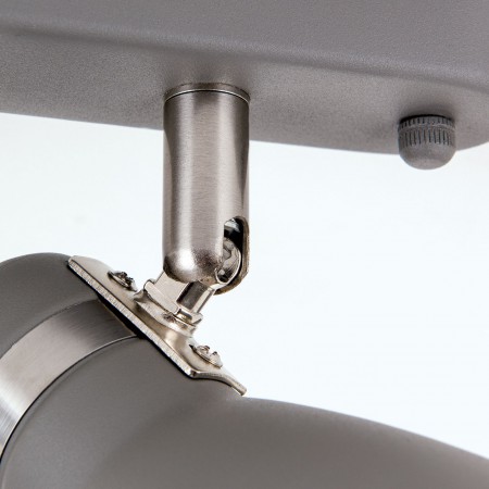 плафон Str 10-494/2 grau      (2xE27) - Изображение 1