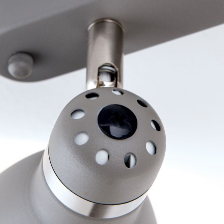 плафон Str 10-494/2 grau      (2xE27) - Изображение 2