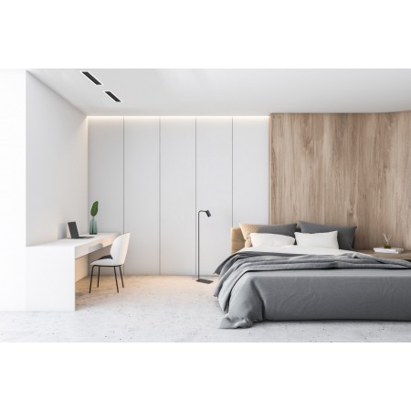 луничка / луна 10046  MINI LED WHITE 20W 4000K RECESSED - Изображение 1