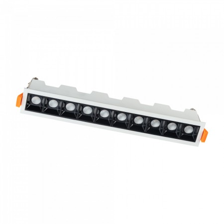 луничка / луна 10046  MINI LED WHITE 20W 4000K RECESSED