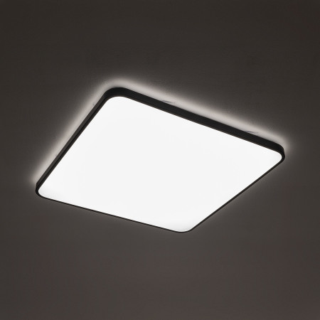 плафон 10988 AGNES SQUARE LED PRO BL 64W 4000K IP44 - Изображение 1