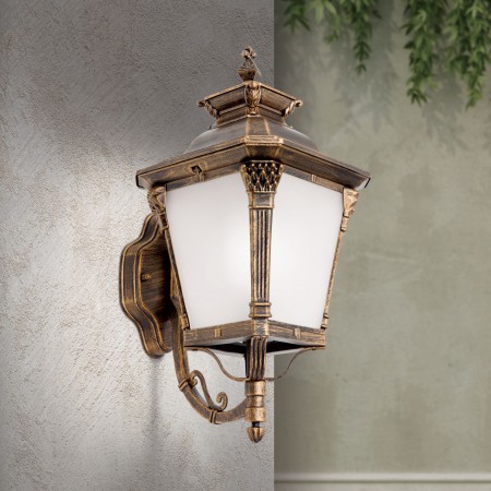 аплик AL 11-1138/1 Patina/aufwarts (1xE27) - Изображение 4