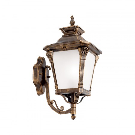 аплик AL 11-1138/1 Patina/aufwarts (1xE27)