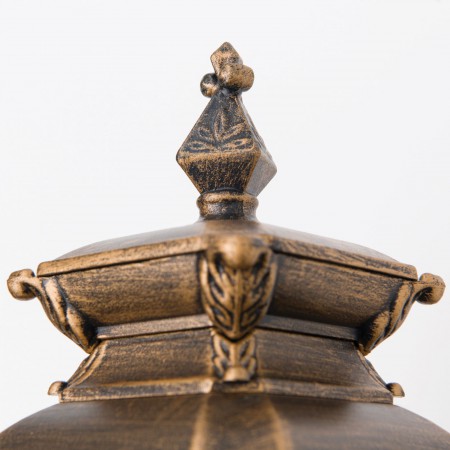 аплик AL 11-1138/1 Patina/aufwarts (1xE27) - Изображение 1