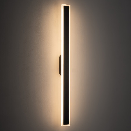 аплик, външна лампа 11553 ISLA LED BLACK - Изображение 5