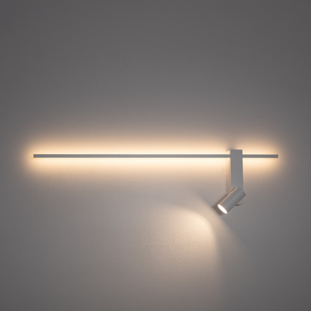 аплик 11580 EASY LED WHITE RIGHT - Изображение 2