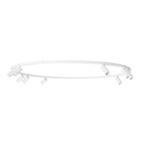 плафон, спот лампа 11951 FOURTY ROUND IX WHITE - Изображение 4