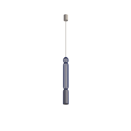 пендел 12196 SINGLES A NAVY BLUE/BEIGE