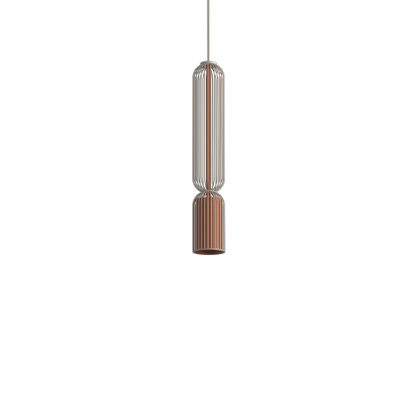 пендел 12198 SINGLES B BEIGE/TERRACOTTA - Изображение 1