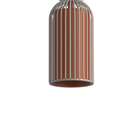 пендел 12198 SINGLES B BEIGE/TERRACOTTA - Изображение 2