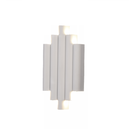 аплик A38140B (16/3814 10x2,1W/3000K Wall Textured White