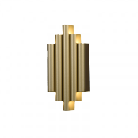 аплик A38140O (16/3814 10x2,1W/3000K Wall Tech Gold)