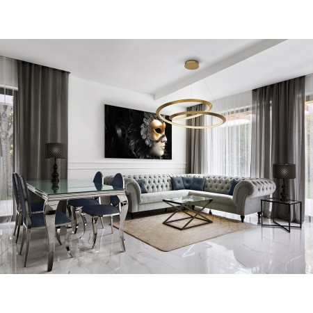 полилей 165839D ETERNITY - LAMP GOLD LEAVES ?97 DIMMABLE - Изображение 3