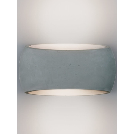 аплик 180020 WALL LAMP E27 MAX 40W CONCRETE - Изображение 1