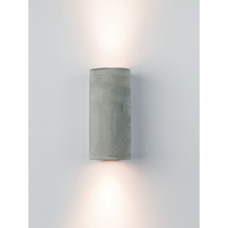 аплик 180022 WALL LAMP 2XGU10 MAX 25W CONCRETE - Изображение 1