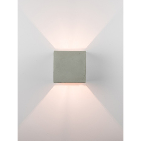 аплик 180023 WALL LAMP G9 MAX 25W CONCRETE - Изображение 2