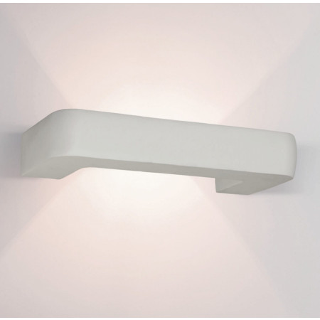 аплик 180026 WALL LIGHT GYPSUM 1*G9 - Изображение 1