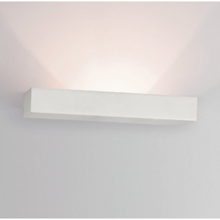 аплик 180027 WALL LIGHT GYPSUM 1*G9 - Изображение 2