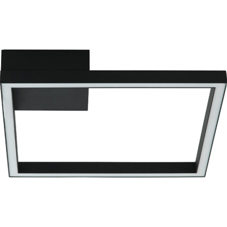 плафон, аплик 2029 SCONCE LIGHT LED 15W 3000K ALUMINIUM BLACK