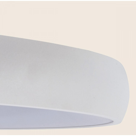 полилей 2053 PENDANT LED LIGHT 50W 3000K ALUMIN?UM WHITE - Изображение 1