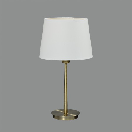 настолна лампа S21511U (2151 TL E27 1x20W Antique Brass)