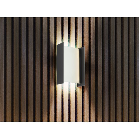 аплик, външна лампа 216324 MATIA - GREY OUTDOOR WALL LAMP IP65 - Изображение 2