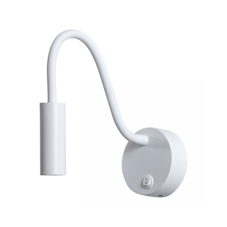 аплик 22050 WALL LIGHT LED 3W 3000K WHITE MATT