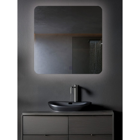 аплик 22069 LED MIRROR 40W 4000K SQUARE - Изображение 1