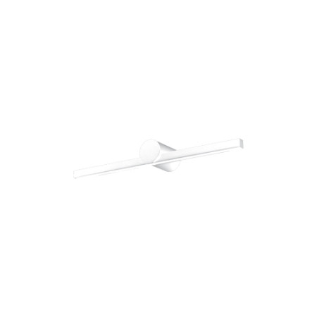 аплик 22124-W LED WALL LAMP 10W 3000K ALUMINIUM SANDY WH