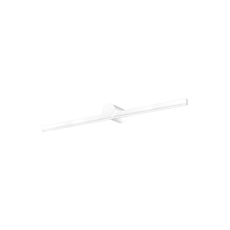 аплик 22125-W LED WALL LAMP 17W 3000K ALUMINIUM SANDY WH