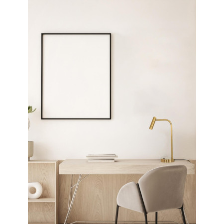 настолна лампа 23037 TABLE LED LIGHT 2,5W 3000K METAL-ALUMINIUM - Изображение 1