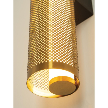 аплик 23041 SCONCE LED LIGHT 11W 3000K STAINLESS STEEL-A - Изображение 1