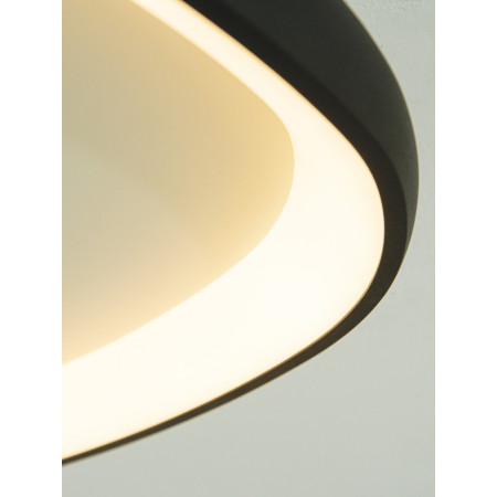 плафон 23090 CEILING LED LIGHT 39W 3000K METAL-ACRYLIC BL - Изображение 3