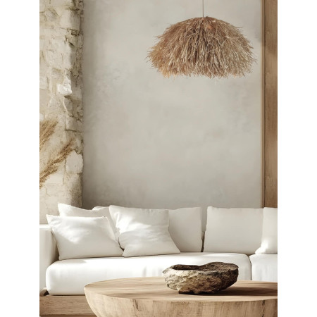 пендел 23197 E27 Raffia Natural - Изображение 1