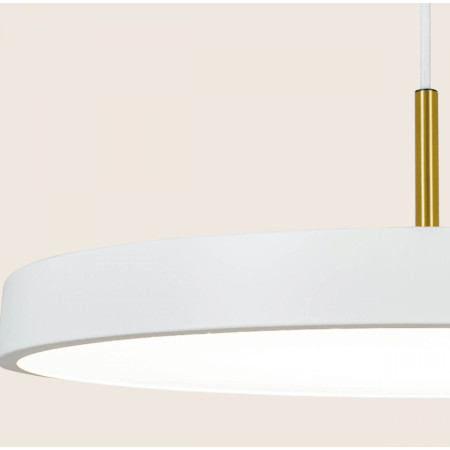 пендел 25146 PENDANT LED LIGHT 17W 3000K WHITE MATT - BRU - Изображение 2