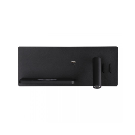 аплик 25184 WALL LED READING LIGHT 3W + 6W UP LIGHT 3000