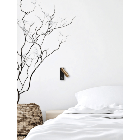 аплик 25282 WALL LED READING LIGHT 3W 3000K TOUCH DIM ME - Изображение 1