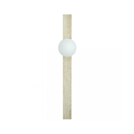 аплик 25315 WALL LIGHT 1xG9 LED MAX 5W NATURAL STONE - O