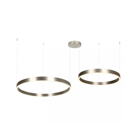 полилей 25373 PENDANT LED LIGHT UP-DOWN 118W 3000K ELECTRO