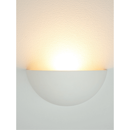аплик 25381 WALL LED LIGHT 6W 3000K-4000K PURE WHITE GYP - Изображение 2
