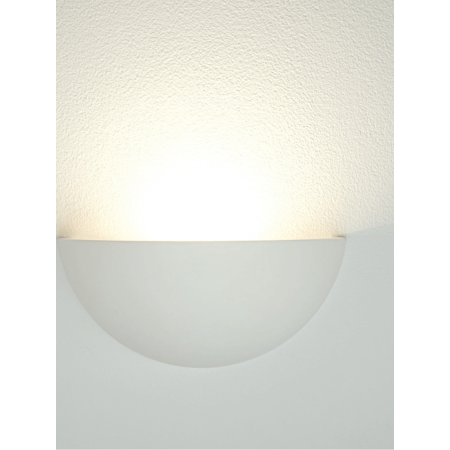 аплик 25381 WALL LED LIGHT 6W 3000K-4000K PURE WHITE GYP - Изображение 1