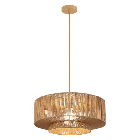пендел 25440 PENDANT LIGHT 1xE27 MAX 40W NATURAL PAPER RO