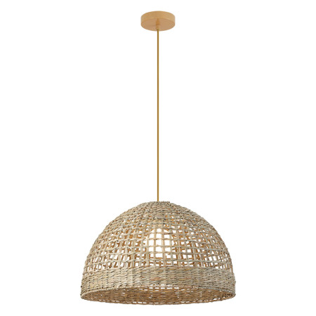 пендел 25443 PENDANT LIGHT 1xE27 MAX 40W NATURAL SEAWEED-