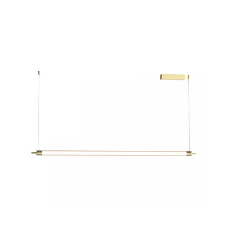 полилей 25447 33W 3000K TRIAC BRUSHED GOLD