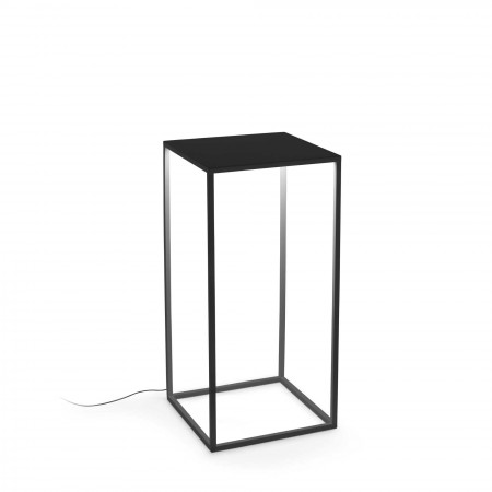 външна лампа IPOTESI PT H73 NERO