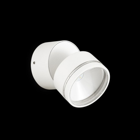 външна лампа OMEGA AP ROUND BIANCO 3000K - Изображение 1