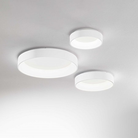 плафон ZIGGY PL D30 BIANCO - Изображение 1