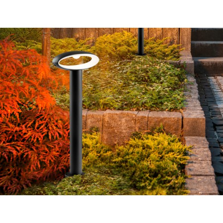 външна лампа 311678 VILO - GREY OUTDOOR BEACON H50 IP65 - Изображение 4